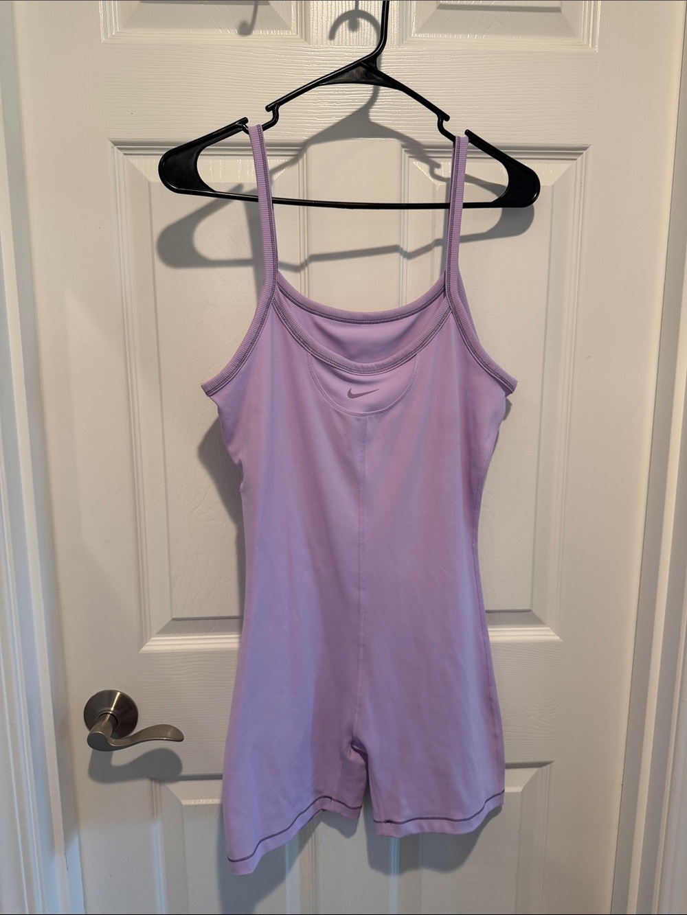 Nike Lavender Spaghetti Strap Camisole